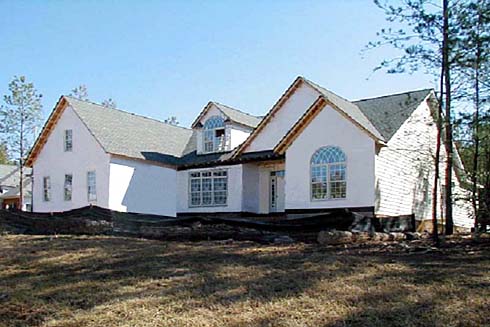 Owens Model - Barhamsville, Virginia New Homes for Sale